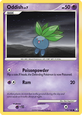 Oddish — Legends Awakened 112