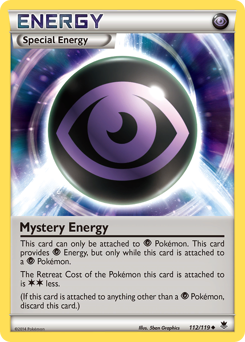 Mystery Energy — Phantom Forces 112