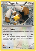 Diggersby — XY 112