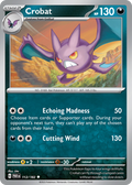 Crobat — Paradox Rift 112