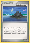 Lake Boundary — Mysterious Treasures 112