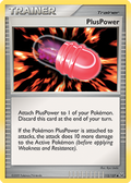 PlusPower — Platinum 112