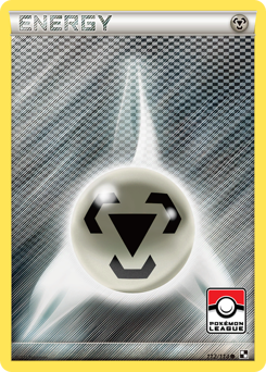 Metal Energy — Black & White 112