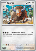 Tauros — Stellar Crown 112