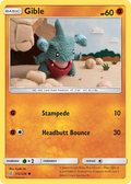 Gible — Unified Minds 112