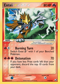 Entei ★ — Unseen Forces 113