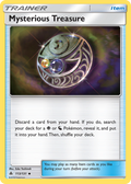 Mysterious Treasure — Forbidden Light 113