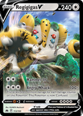 Regigigas V — Crown Zenith 113