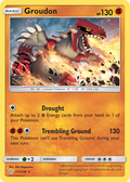 Groudon — Cosmic Eclipse 113