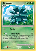 Pineco — Legends Awakened 113