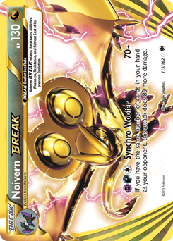 Noivern BREAK — BREAKthrough 113