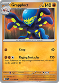Grapploct — Surging Sparks 113