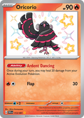 Oricorio — Paldean Fates 113