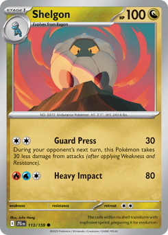 Shelgon — Journey Together 113