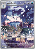 Vanilluxe — White Flare 113