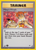 Misty's Wrath — Gym Heroes 114
