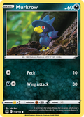 Murkrow — Lost Origin 114