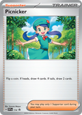 Picnicker — Scarlet & Violet Black Star Promos 114