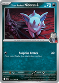 Team Rocket's Nidoran♀ — Destined Rivals 114