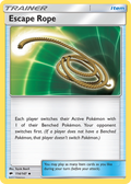 Escape Rope — Burning Shadows 114