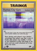 Fuchsia City Gym — Gym Challenge 114