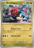Druddigon — Journey Together 115