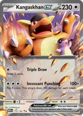 Kangaskhan ex — 151 115