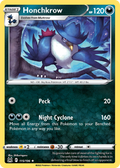 Honchkrow — Lost Origin 115