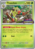 Thwackey — Scarlet & Violet Black Star Promos 115