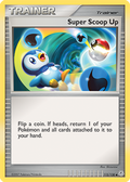 Super Scoop Up — Diamond & Pearl 115