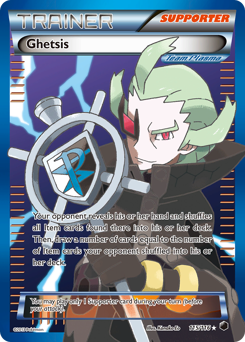 Ghetsis — Plasma Freeze 115