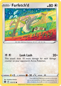 Farfetch'd — Brilliant Stars 115