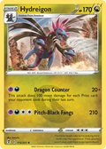 Hydreigon — SWSH7 115