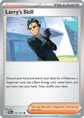 Larry's Skill — Prismatic Evolutions 115