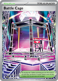 Battle Cage — Phantasmal Flames 116