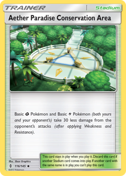 Aether Paradise Conservation Area — Guardians Rising 116