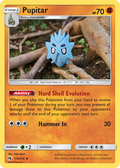 Pupitar — Lost Thunder 116