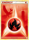 Fire Energy — HeartGold & SoulSilver 116