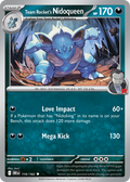 Team Rocket's Nidoqueen — Destined Rivals 116