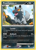 Poochyena — Legends Awakened 116