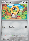 Meltan — Temporal Forces 116