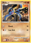 Riolu — Legends Awakened 117