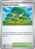 Forest of Vitality — Mega Evolution 117