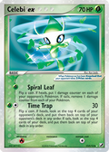 Celebi ex — Unseen Forces 117
