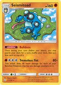 Seismitoad — Cosmic Eclipse 117