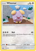 Whismur — Celestial Storm 117