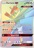 Kartana-GX — Crimson Invasion 117