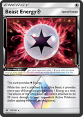 Beast Energy ◇ — Forbidden Light 117