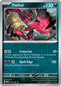 Yveltal — Paradox Rift 118
