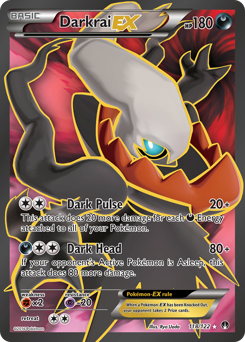 Darkrai-EX — BREAKpoint 118